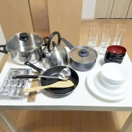 Apartmán Tsunoya Prefektura Tokio Exteriér fotografie