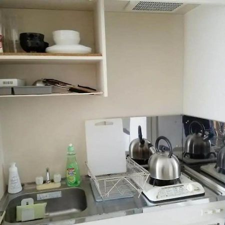 Apartmán Tsunoya Prefektura Tokio Exteriér fotografie
