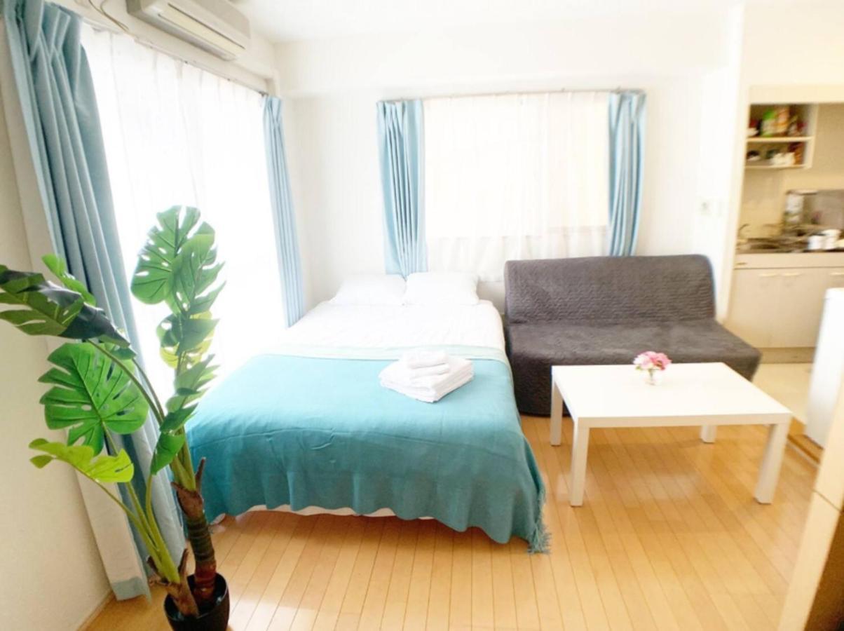 Apartmán Tsunoya Prefektura Tokio Exteriér fotografie