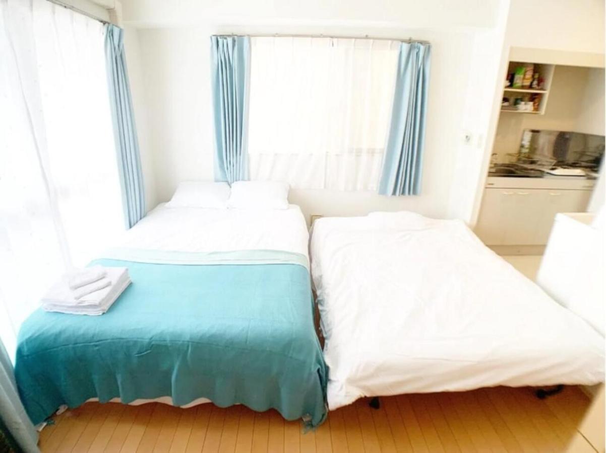 Apartmán Tsunoya Prefektura Tokio Exteriér fotografie