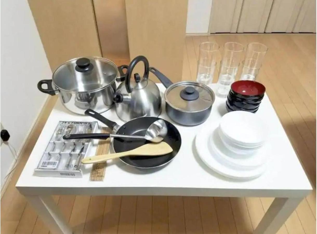 Apartmán Tsunoya Prefektura Tokio Exteriér fotografie