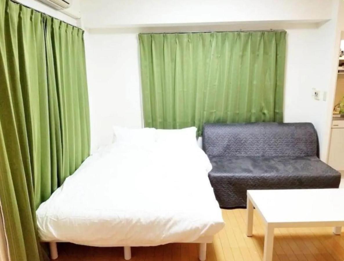 Apartmán Tsunoya Prefektura Tokio Exteriér fotografie