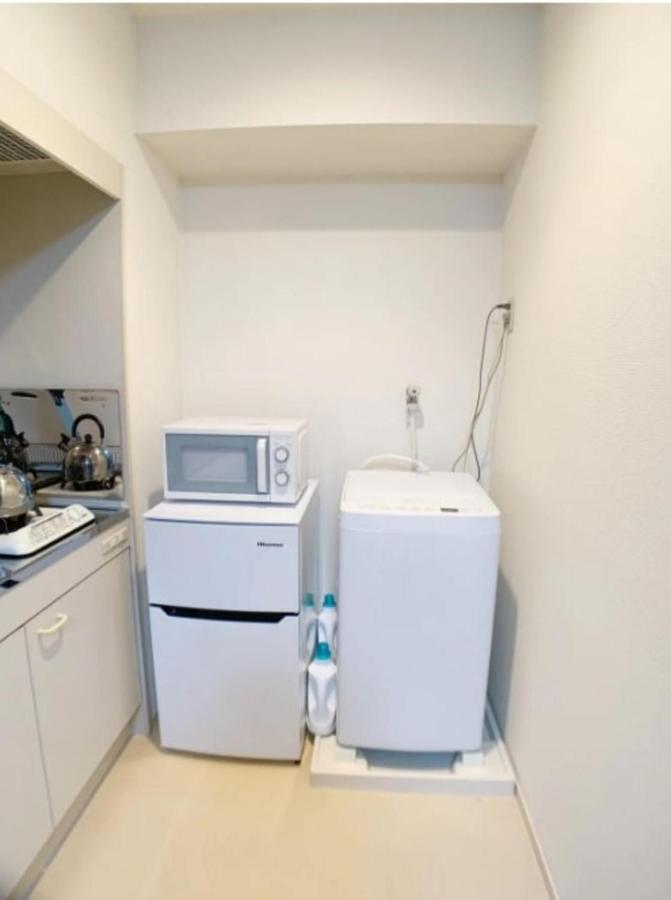 Apartmán Tsunoya Prefektura Tokio Exteriér fotografie