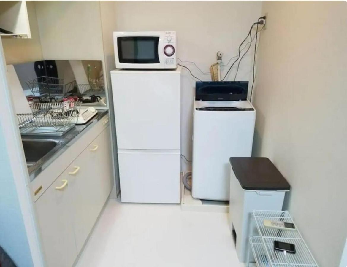 Apartmán Tsunoya Prefektura Tokio Exteriér fotografie