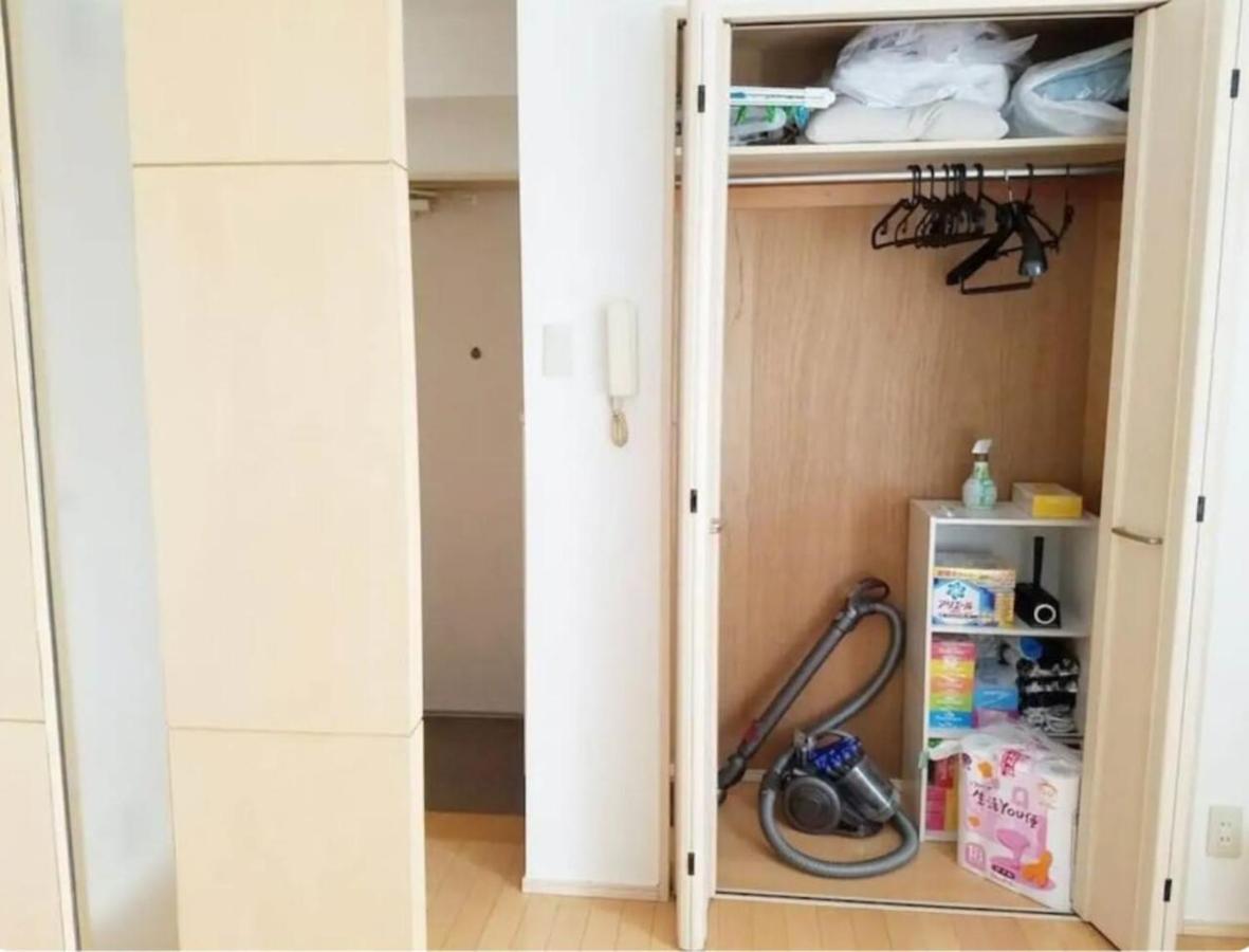 Apartmán Tsunoya Prefektura Tokio Exteriér fotografie