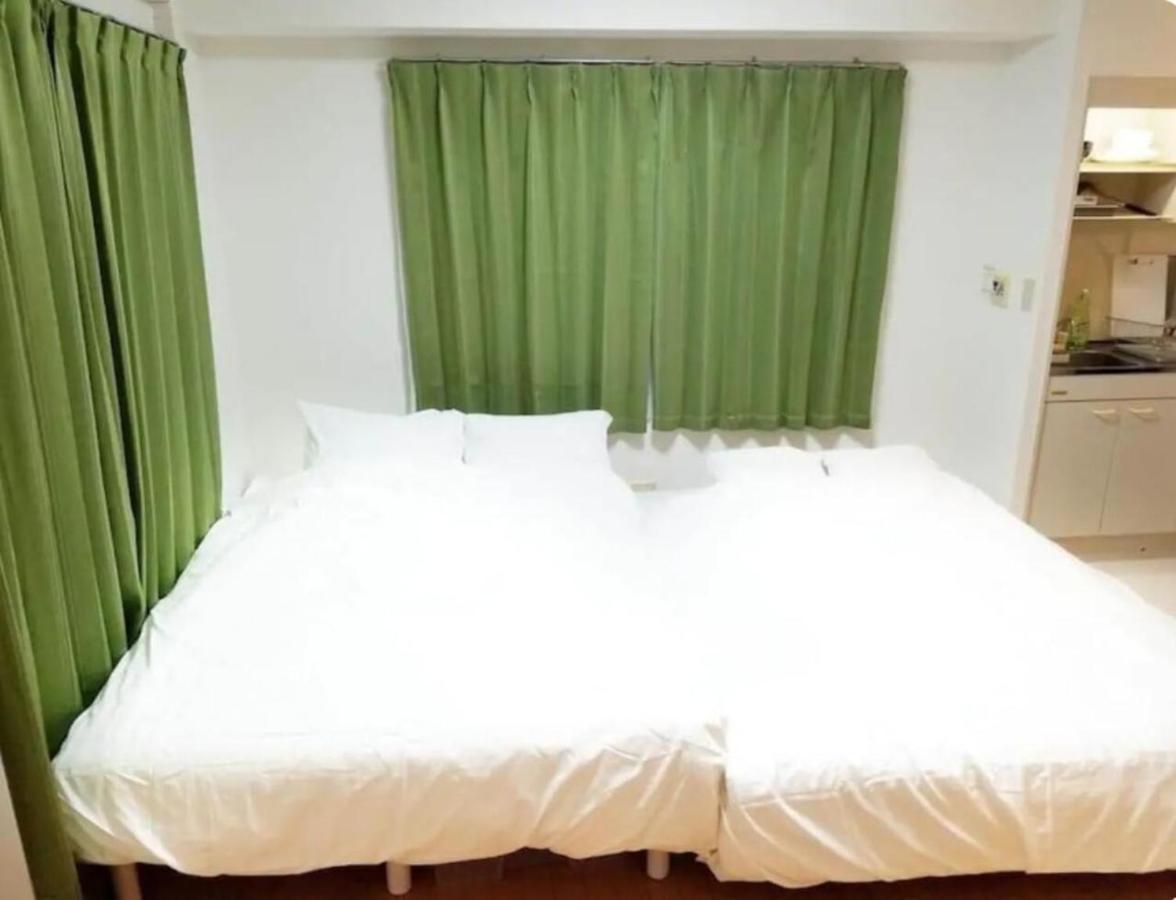 Apartmán Tsunoya Prefektura Tokio Exteriér fotografie