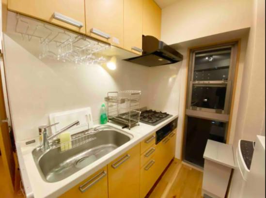 Apartmán Tsunoya Prefektura Tokio Exteriér fotografie