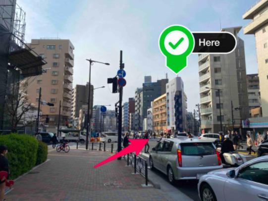 Apartmán Tsunoya Prefektura Tokio Exteriér fotografie