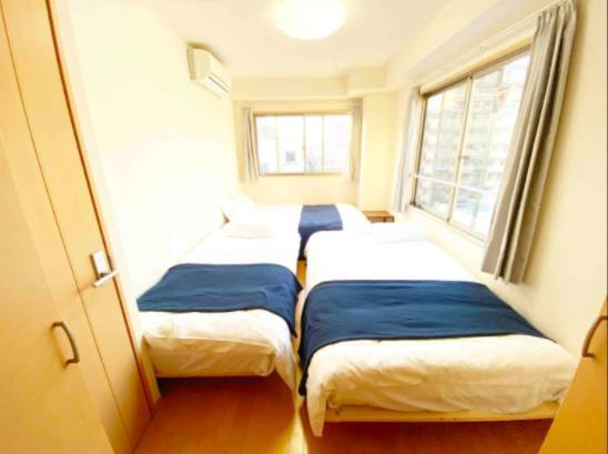 Apartmán Tsunoya Prefektura Tokio Exteriér fotografie