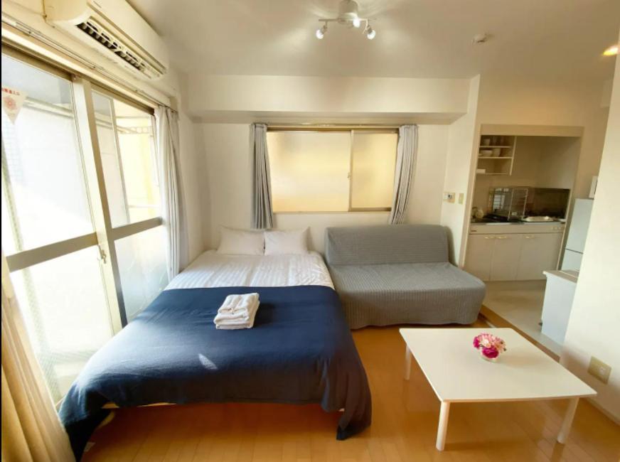 Apartmán Tsunoya Prefektura Tokio Exteriér fotografie