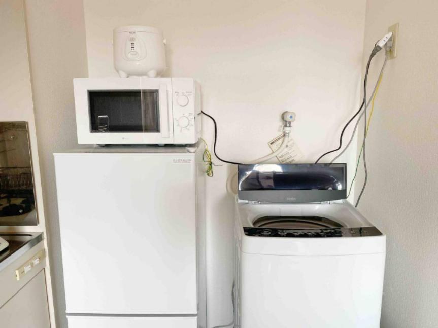 Apartmán Tsunoya Prefektura Tokio Exteriér fotografie