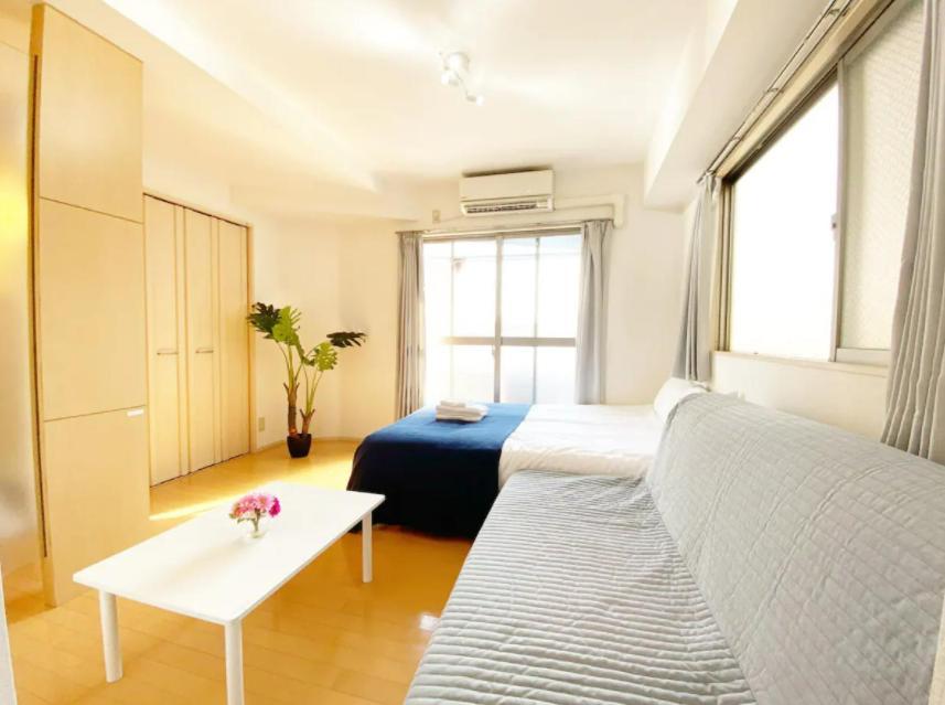 Apartmán Tsunoya Prefektura Tokio Exteriér fotografie