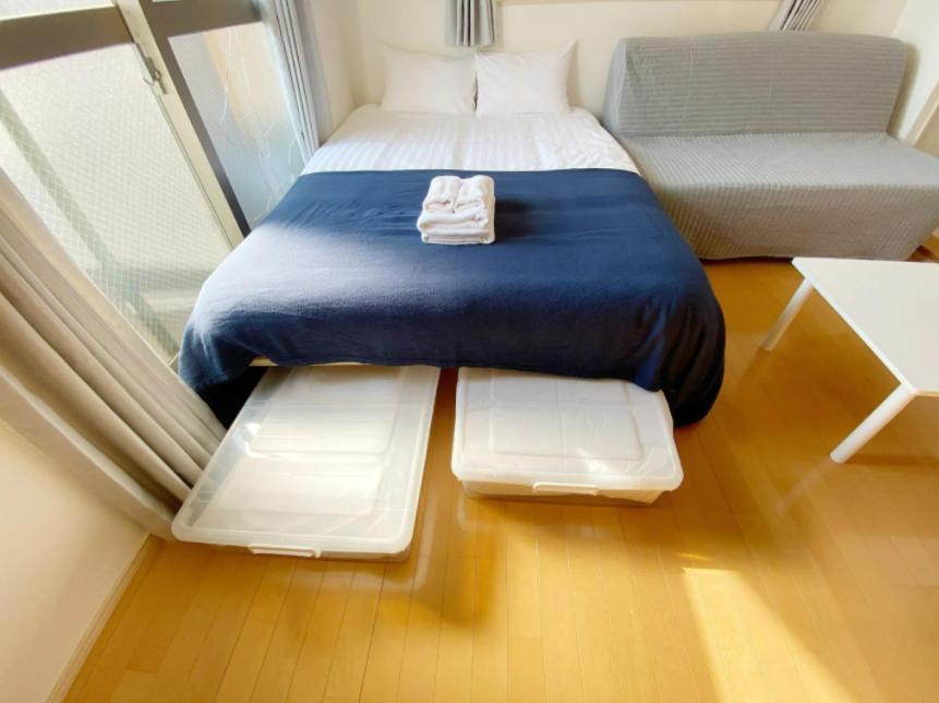 Apartmán Tsunoya Prefektura Tokio Exteriér fotografie