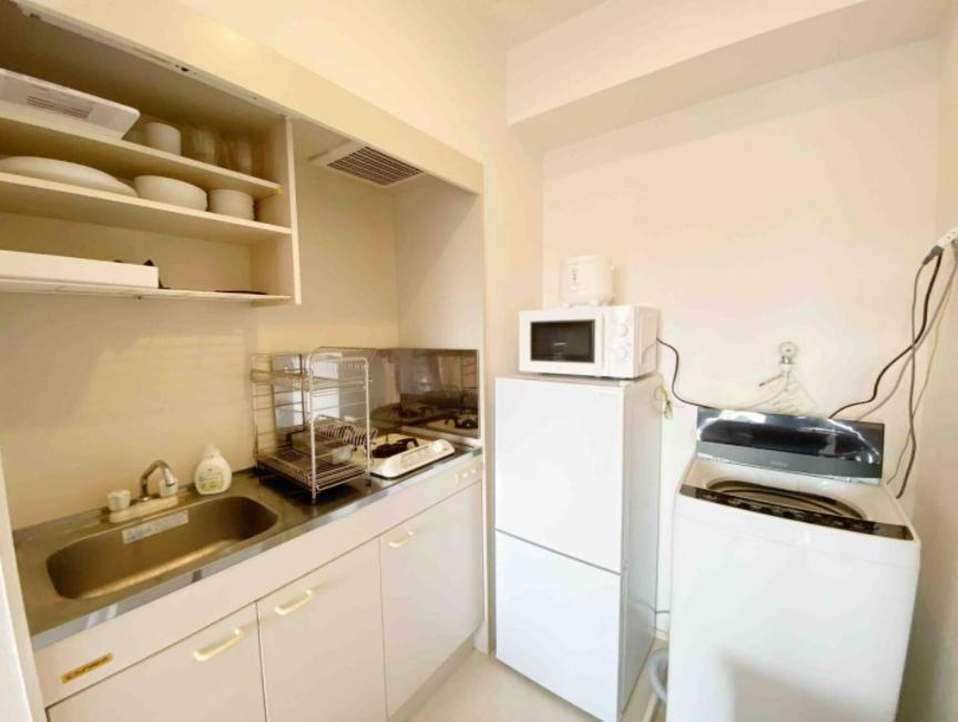 Apartmán Tsunoya Prefektura Tokio Exteriér fotografie