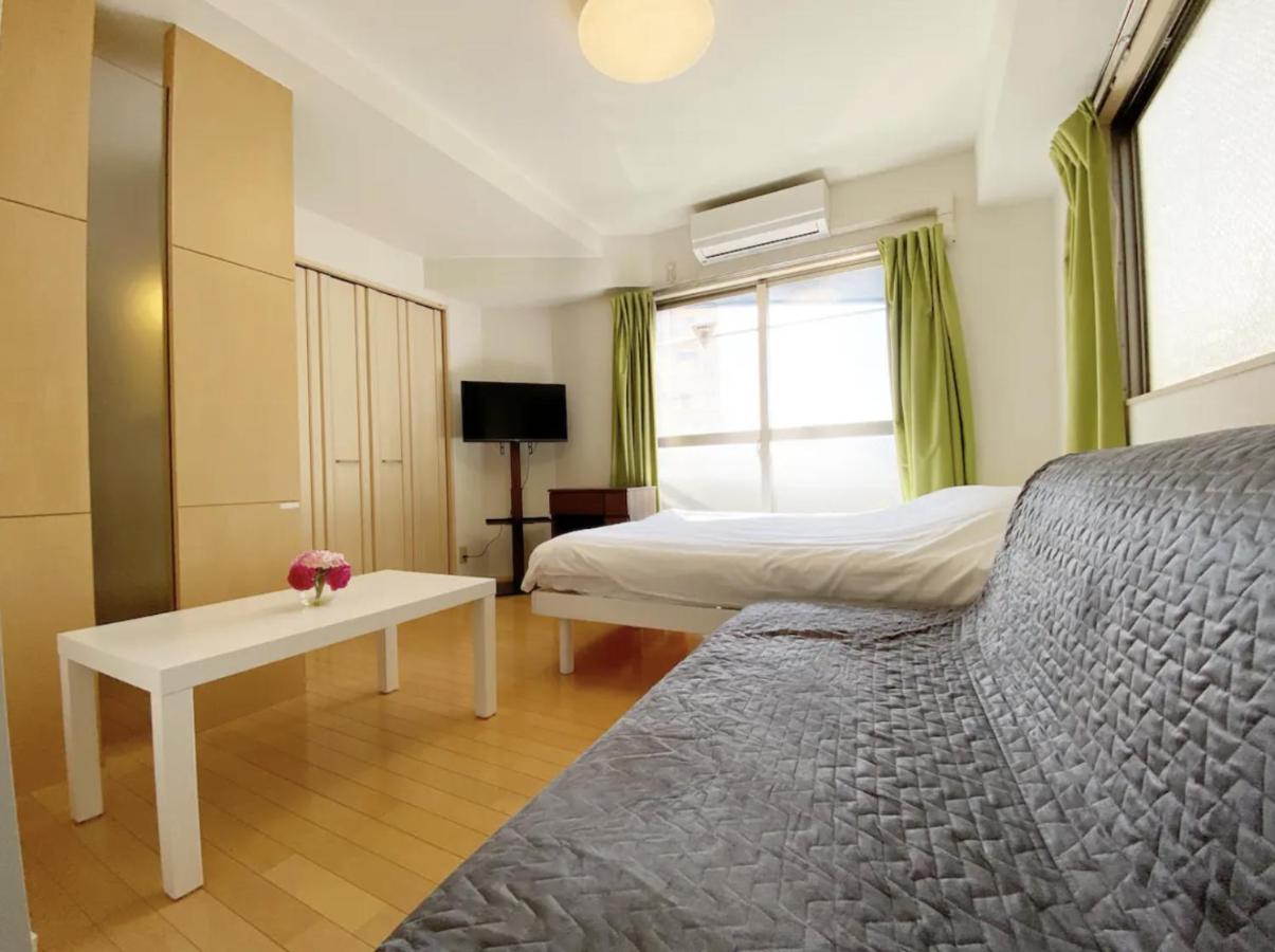 Apartmán Tsunoya Prefektura Tokio Exteriér fotografie